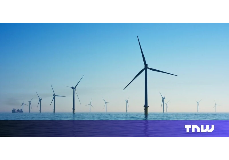 Dutch startup to build floating solar array at North Sea wind farm