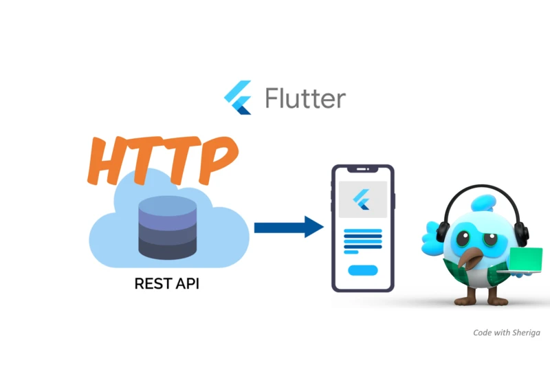 Mastering HTTP Requests in Flutter with the HTTP Package