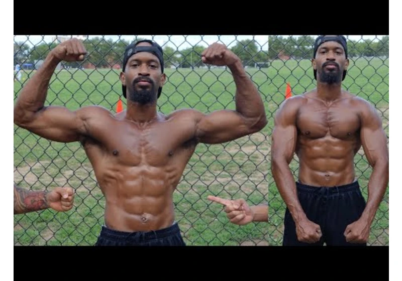 The Ultimate 50 pull ups and 100 Push Ups Challenge | That's Good Money