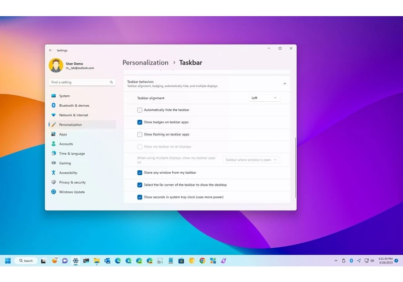 Top 7 features to check out on Windows 11 May 2023 update (Moment 3)
