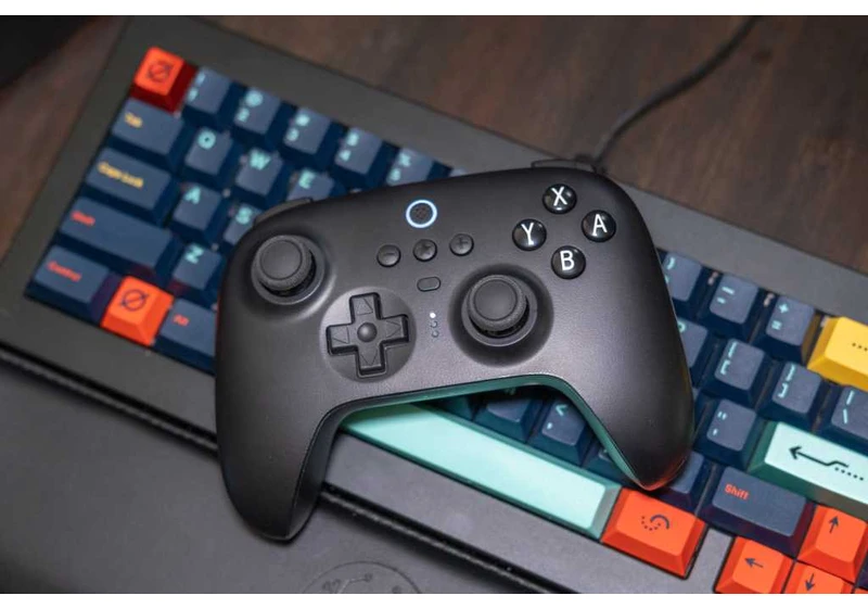 8BitDo Ultimate Bluetooth Controller review: The total package
