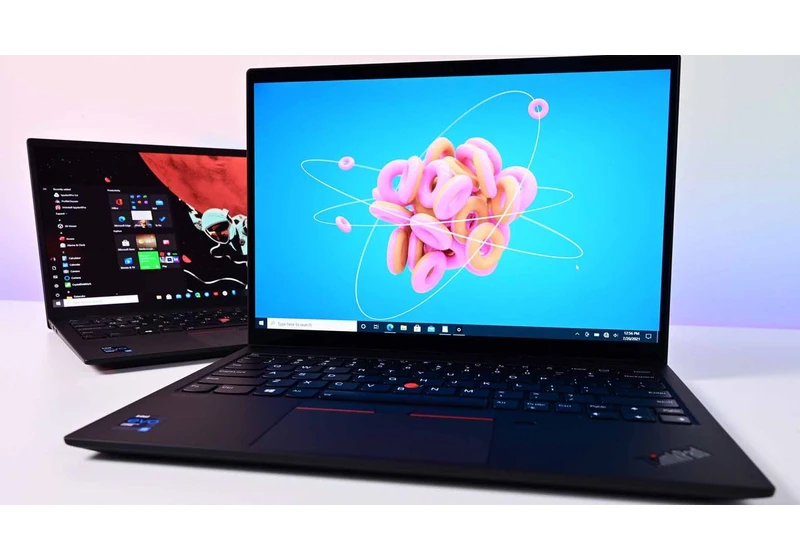 This tiny Lenovo laptop has such a MASSIVE discount I bought one for myself