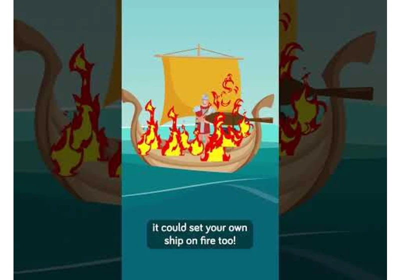 Insane Ancient Super Weapons You've Never Heard Of
