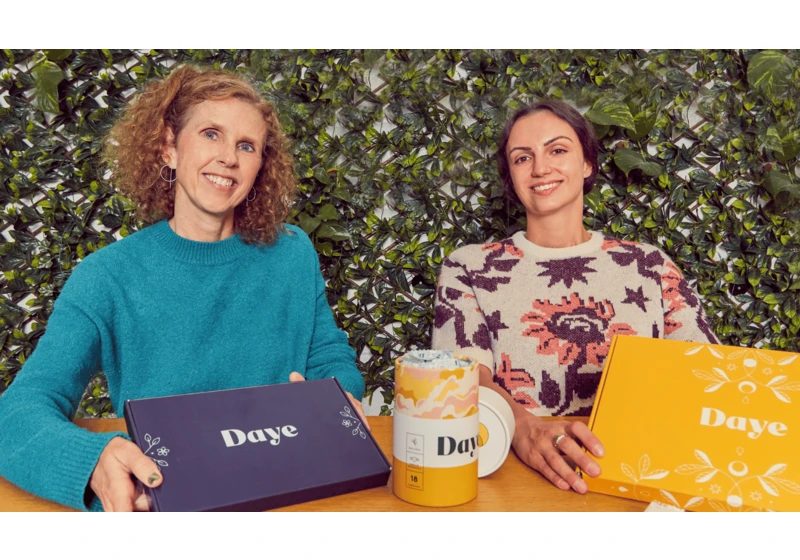 UK-based gynae health startup Daye raises €11.5 million to launch at-home screening kit and bridge the gender health gap