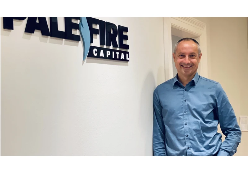 Skupina Pale Fire Capital má nového partnera. Ve firmě už stihl vybudovat síť manažerů