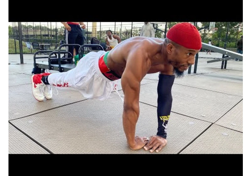 Exercises for Triceps for Every Head (HIT EM ALL!) | That's Good Money