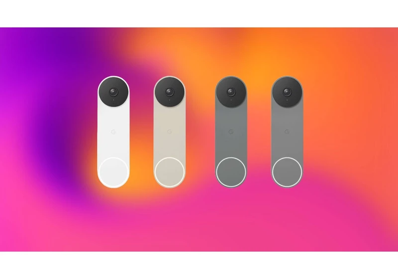 This Smart Video Doorbell Is My Favorite, and It's Still on Sale for $100 After Cyber Monday