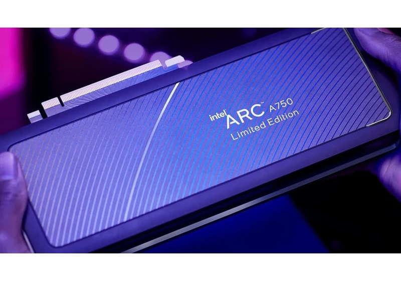 Intel renamed Arc Control to the most boring thing possible, but the update adds useful features for Battlemage GPUs