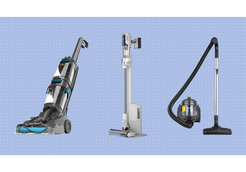 Best Vacuum Cleaner Deals: Big savings on Shark, Vax and more