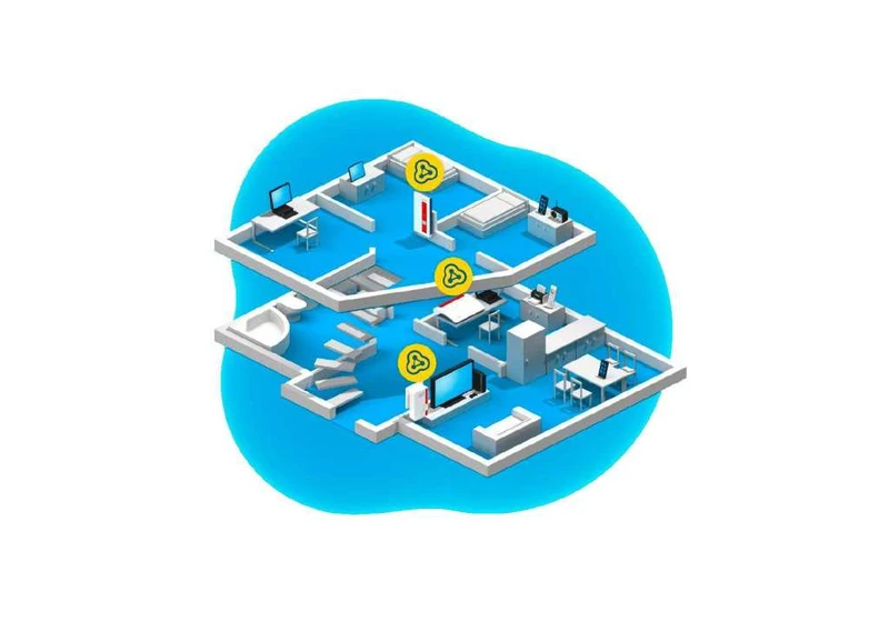 Supercharged home Wi-Fi with mesh networking: What you need to know