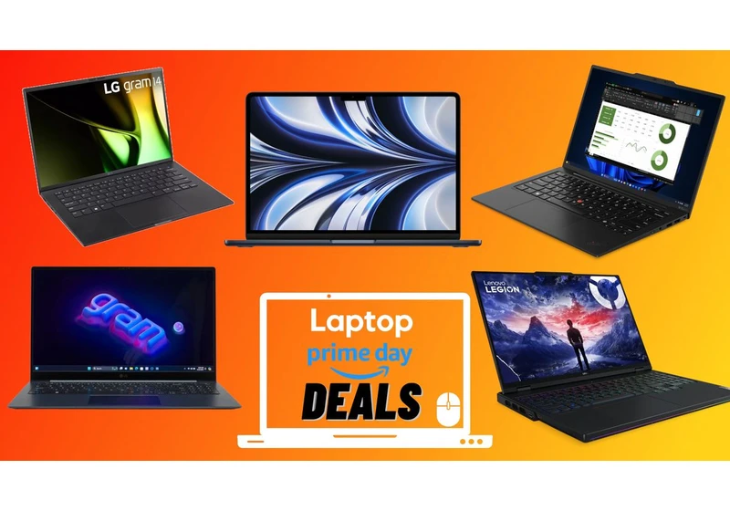 I found 5 enticing laptop deals that are still available after Prime Day
