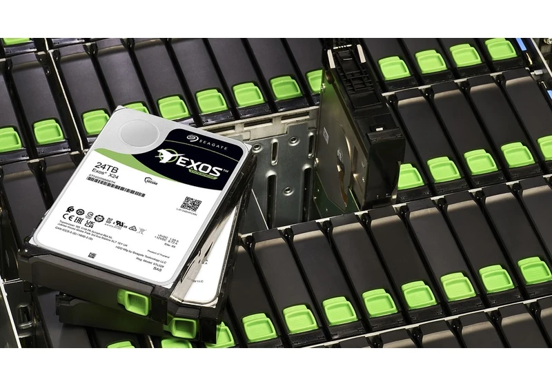 Potentially hundreds of refurbished Seagate 28TB SMR hard disk drives surface online at unbelievable prices but you should stay well clear from them: Here's why