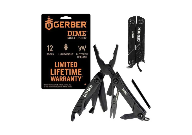 Get dad this 12-function multi-tool for $22