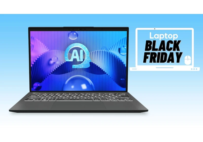 The MSI Prestige AI Evo is at its Black Friday price, save $200 on this Laptop Mag Editor's Choice powerhouse