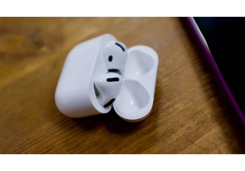 How to update your AirPods firmware the official Apple way
