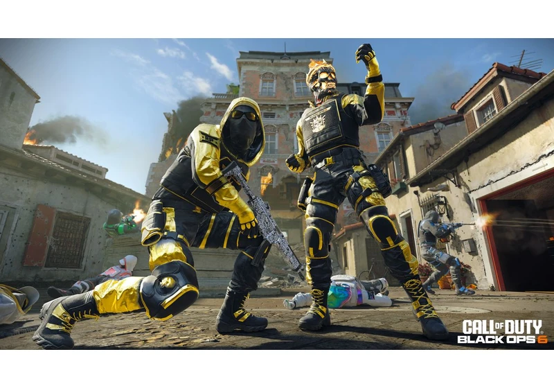Call of Duty's Team Ricochet proudly declares how many cheaters they've banned from Black Ops 6 ranked play, but it's nowhere near enough and console players deserve better