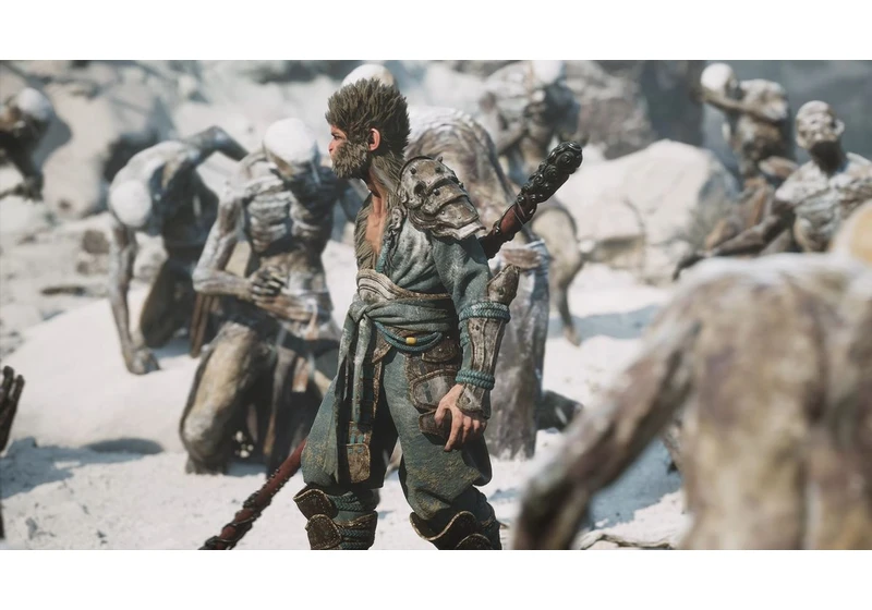Microsoft Gaming CEO Phil Spencer plays coy about Black Myth: Wukong on Xbox