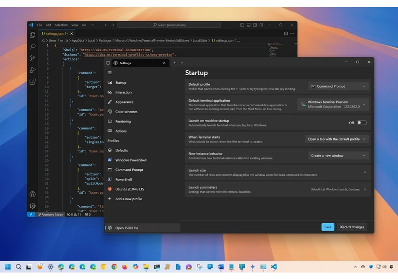5 features pro users should configure on Windows Terminal