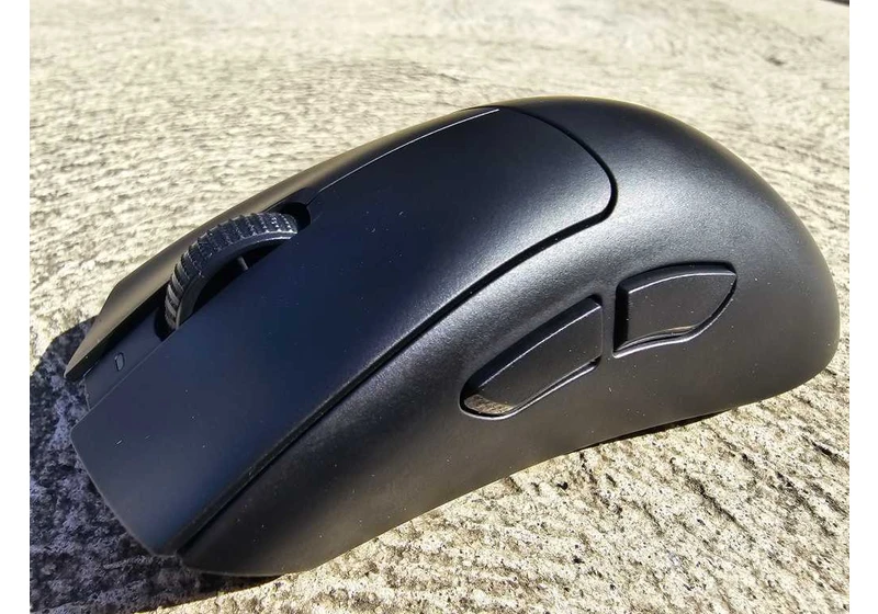 Razer DeathAdder V3 Hyperspeed review: Buckle up, it’s fast!