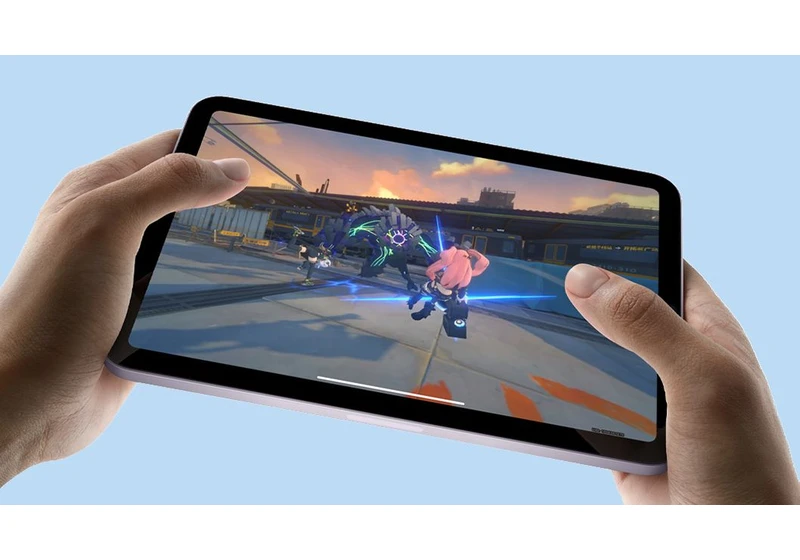 Apple says new iPad mini can handle ‘graphics-intensive AAA games.’ Yes, all 3 of them