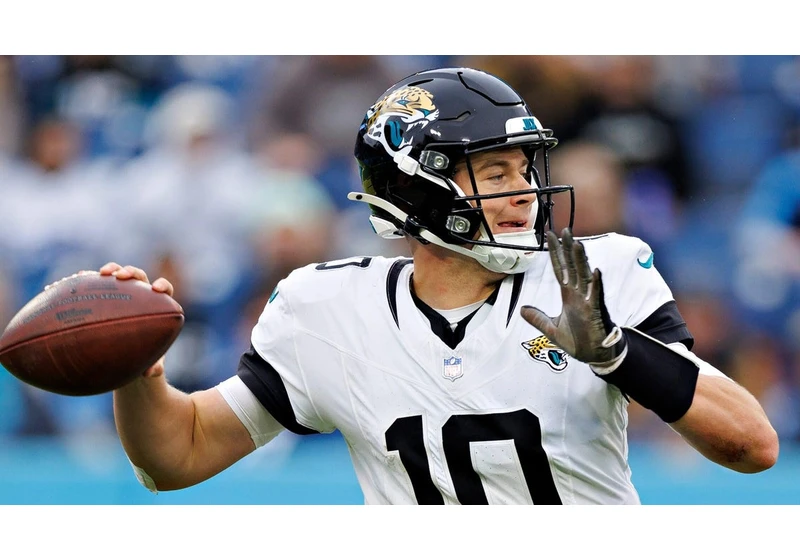 Jets vs. Jaguars Livestream: How to Watch NFL Week 15 Today