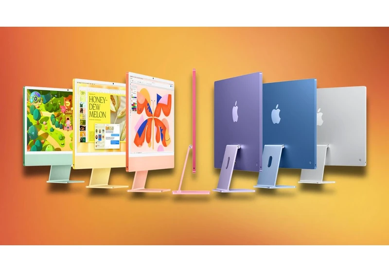 iMac M4 vs iMac M3: One huge reason why Apple's new iMac wins