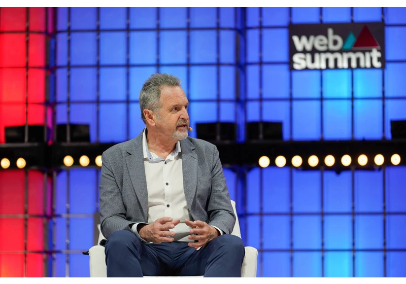 Arm CEO Rene Haas says Intel's turmoil is 'a little sad' while sidestepping acquisition rumors