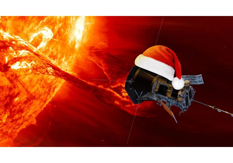 We're about to fly a spacecraft into the Sun for the first time
