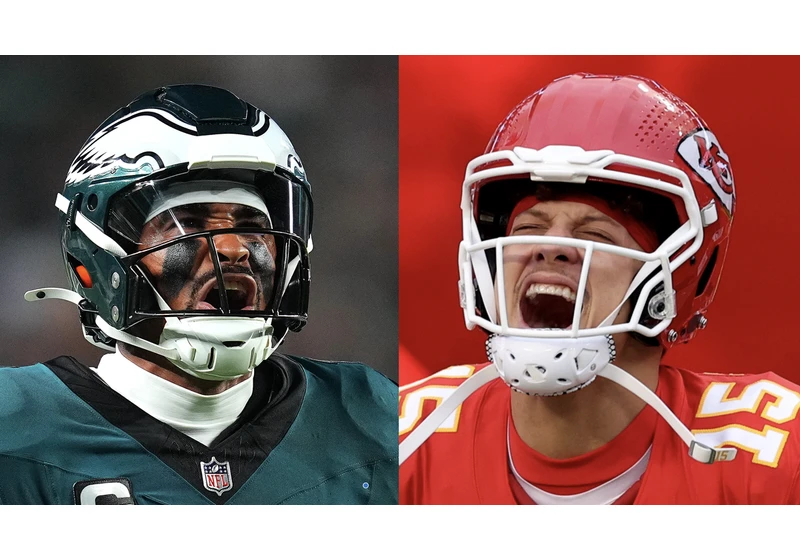 Super Bowl 2025 LIVE: Eagles vs Chiefs stream, watch the NFL Championship game, halftime show and pre-game news