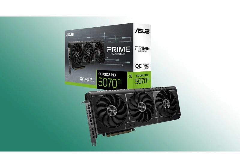 French retailer suggests Nvidia will launch the RTX 5070 Ti on February 20