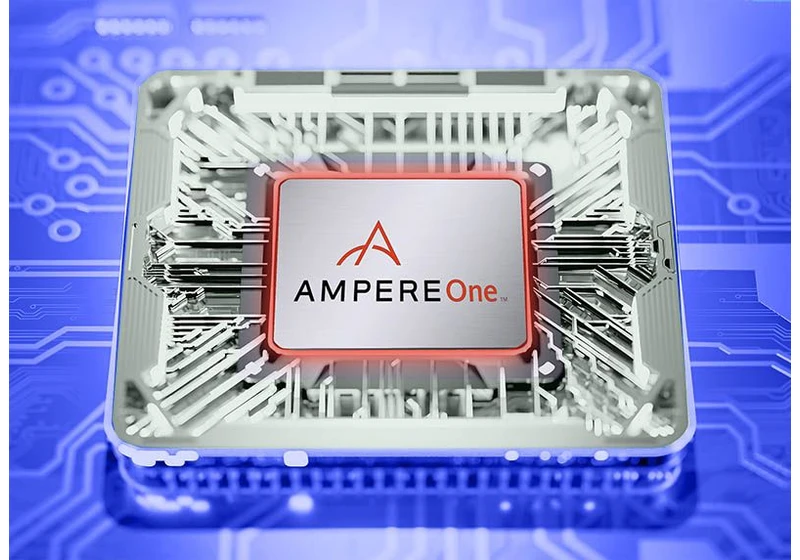 Arm's Japanese owner is rumored to be buying Arm's only independent server chip vendor but I don't understand the rationale behind it