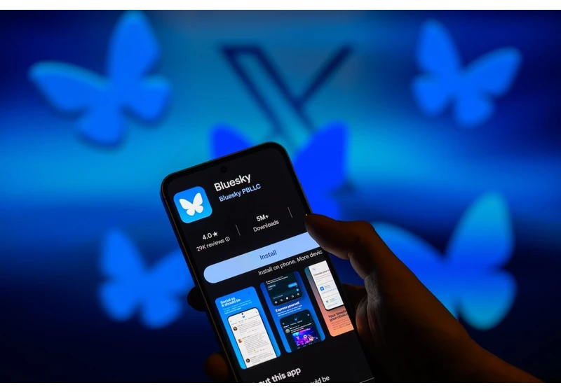 Bluesky's open API means anyone can scrape your data for AI training