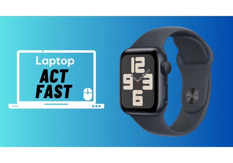 Act fast! Apple Watch SE 2 crashes to $149 ahead of Black Friday, its lowest price ever