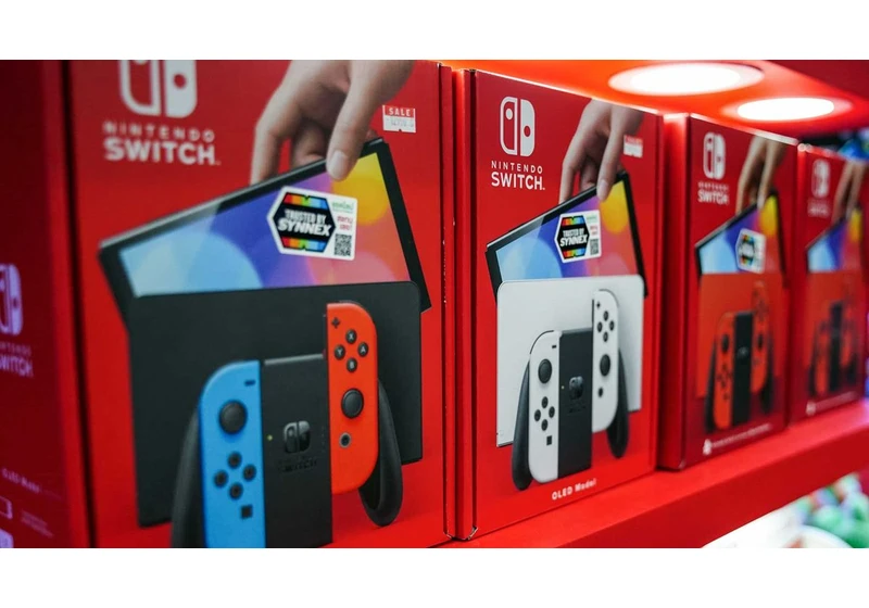 Nintendo makes a bold claim about the Switch in the wake of "Switch 2" April 2025 rumors