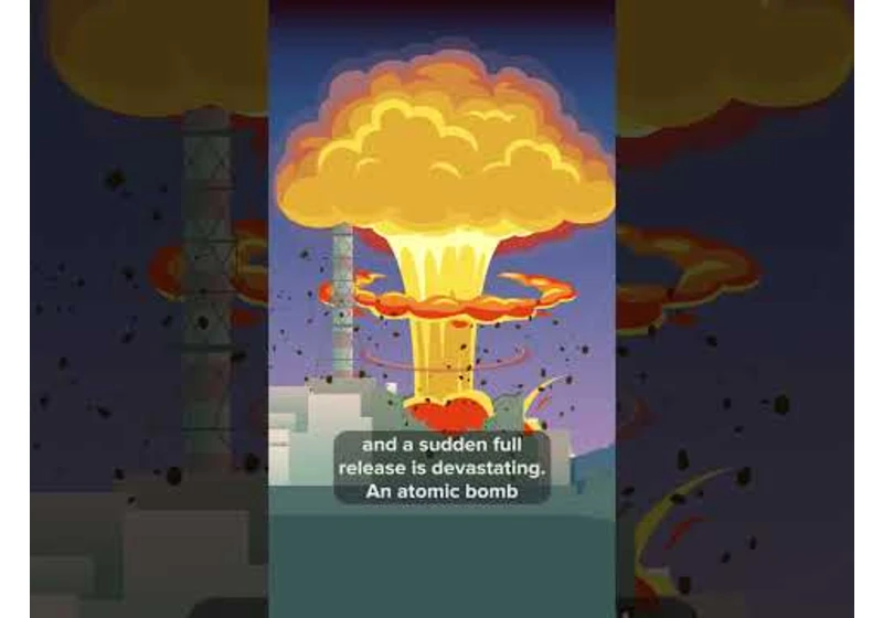Why Hiroshima and Nagasaki Don't Look Like Chernobyl