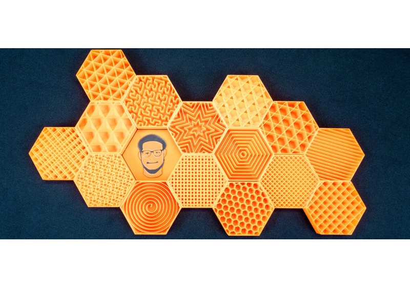 Which Infill Pattern Should You Use for 3D Prints?