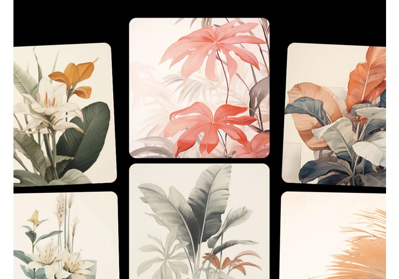 On-Scroll Column & Row Animations