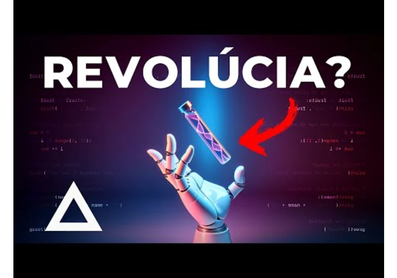 Umelá inteligencia a REVOLÚCIA V BIOTECHNOLÓGII