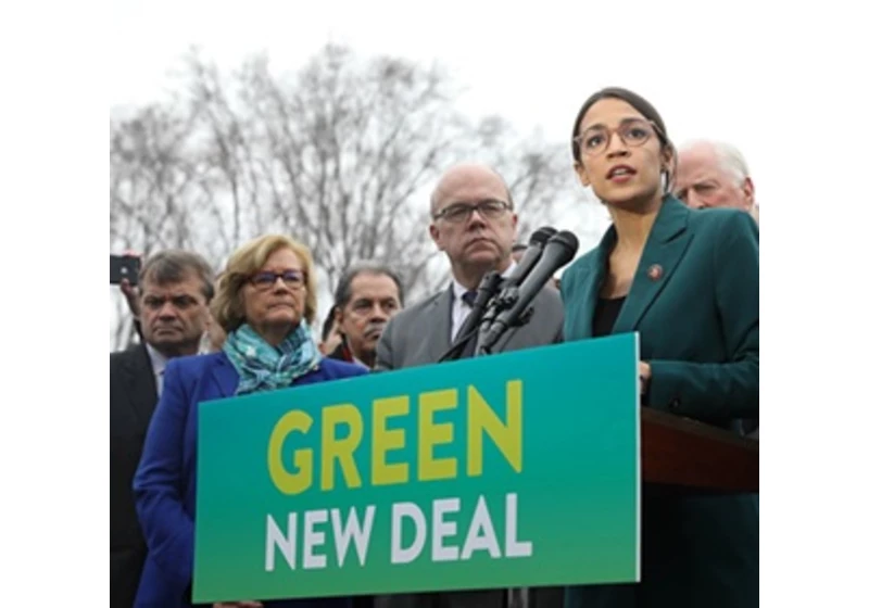 Green Deal mění kurs