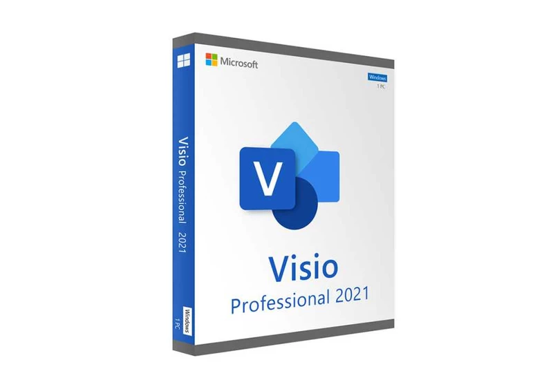 Microsoft Visio is just $25 for a limited time
