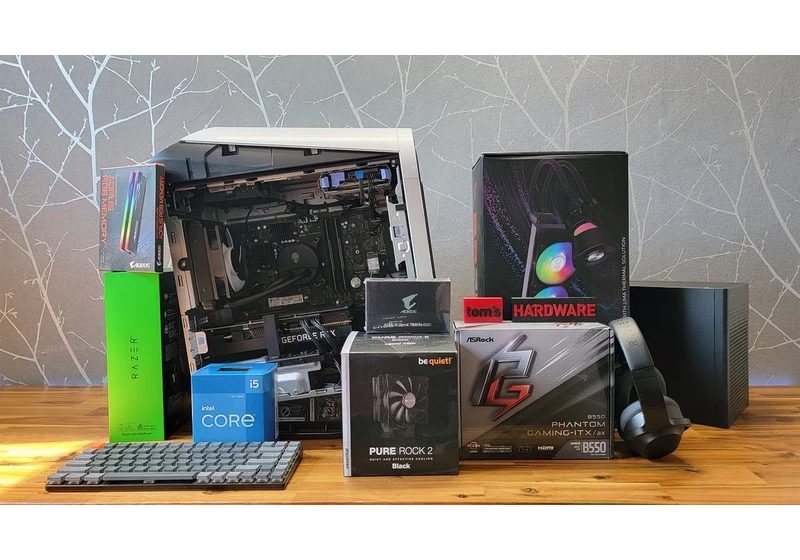 Best UK Tech and PC Hardware Deals