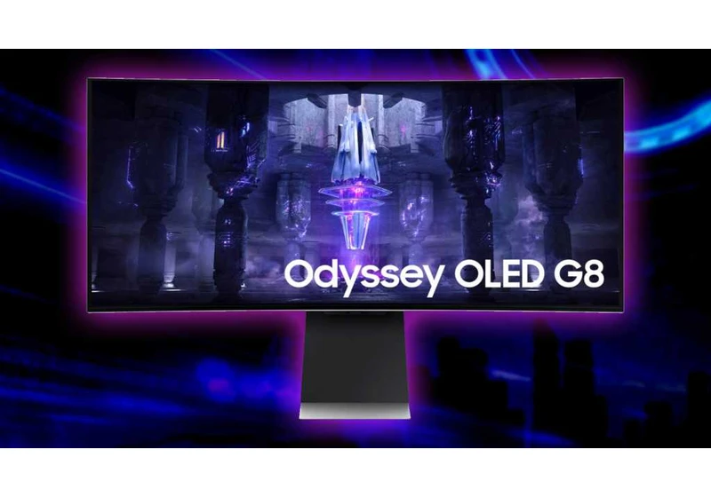 Grab Samsung’s ultrawide OLED monitor for $630 off, today only
