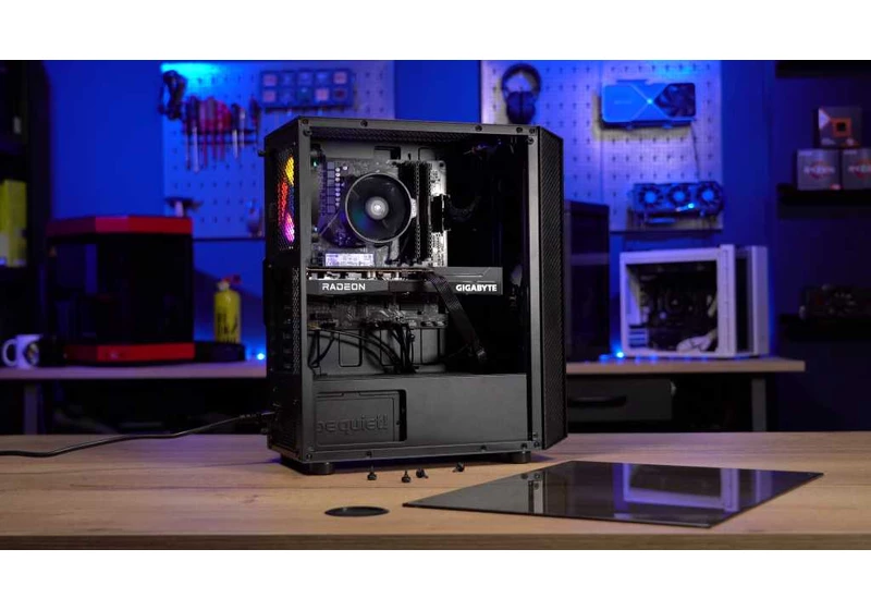 How to build a killer 1080p gaming PC for just $700