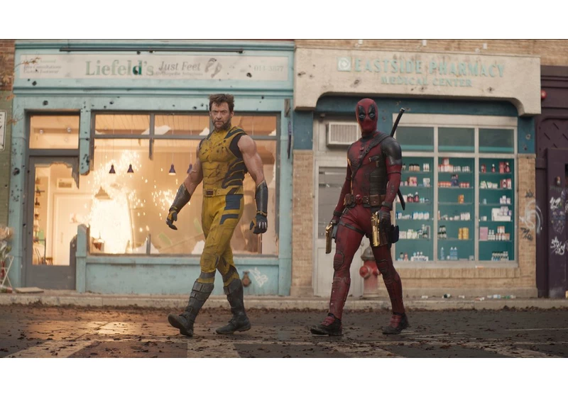  New Deadpool and Wolverine trailer is packed with Marvel Easter eggs – here are 6 of the best 