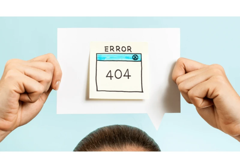 404 pages: Best practices and examples from 50+ brands