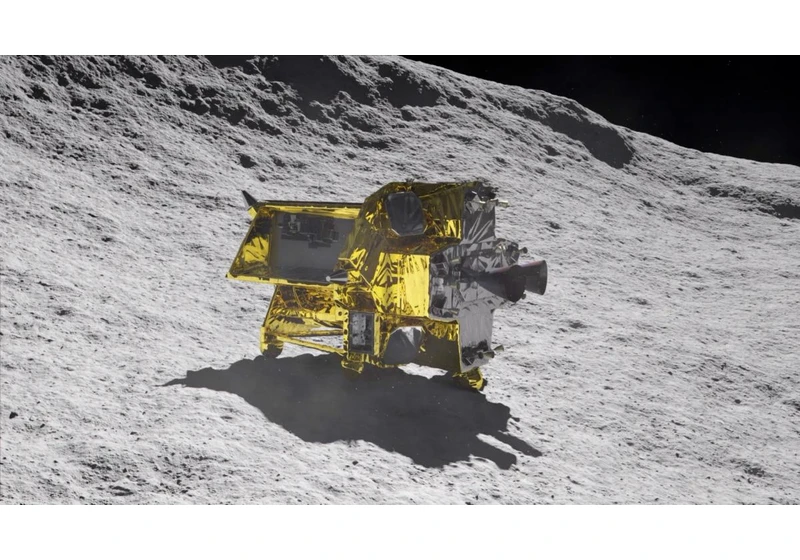 Japan’s SLIM lunar lander made it to the moon, but it’ll likely die within hours