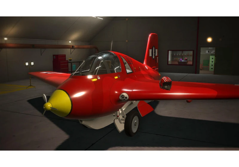 Ultrawings 2 hits PS VR2 early and even the developer was surprised