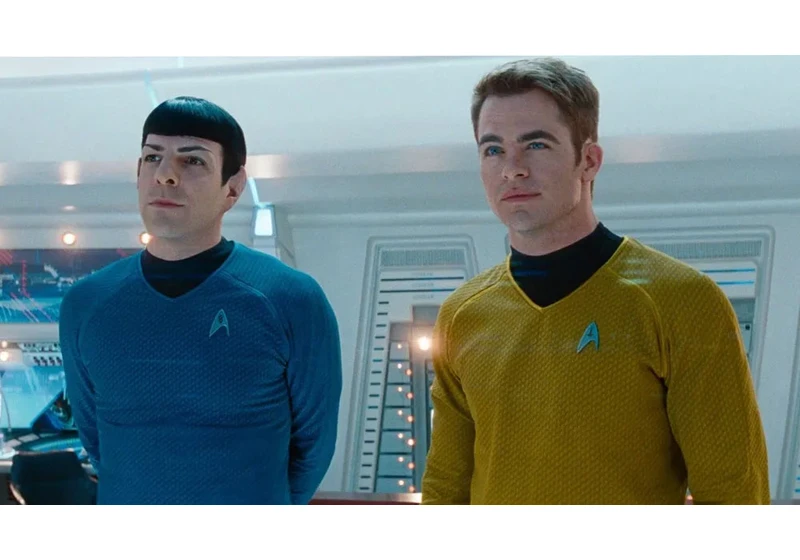 Paramount announces yet another Star Trek prequel