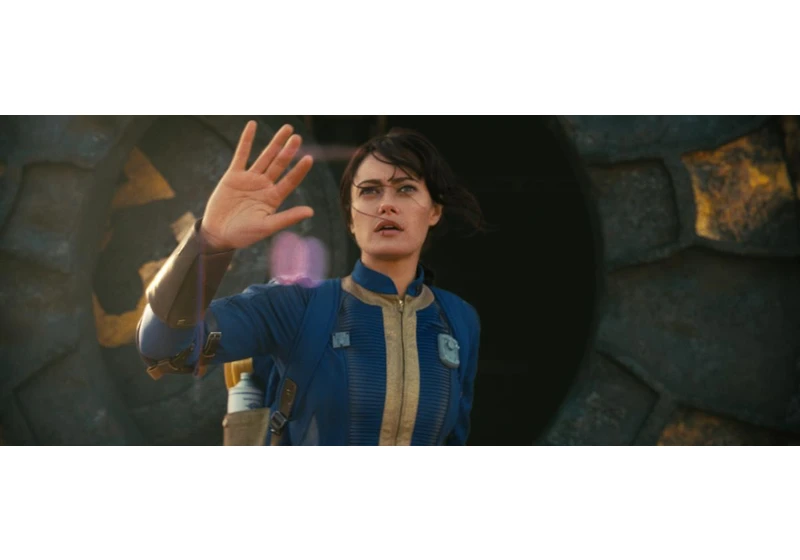 The Fallout TV series is V.A.T.S. (a very awesome TV show)