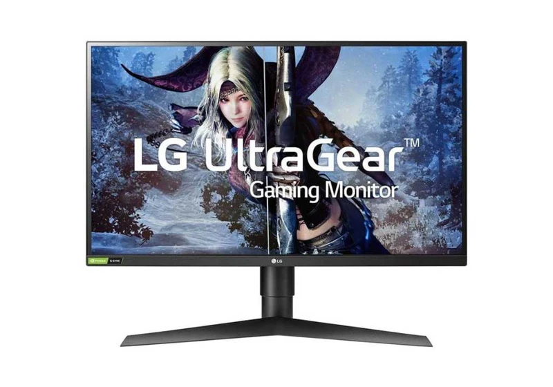 This 165Hz, pixel-packed LG gaming monitor is $150 off